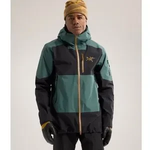 Arc’teryx Sabre SV Jacket Green S Arc'teryx Men's Sabre SV Jacket - Green | Tiso